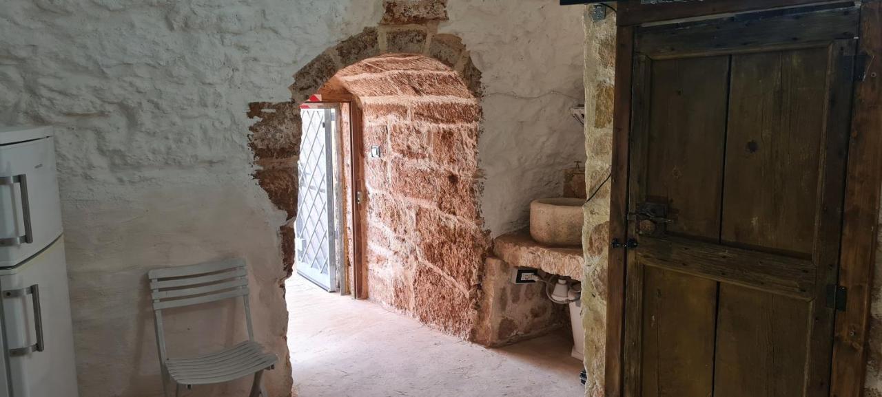 Trullo Dimora Di Pietra Gallipoli Baia Di Gallipoli 외부 사진