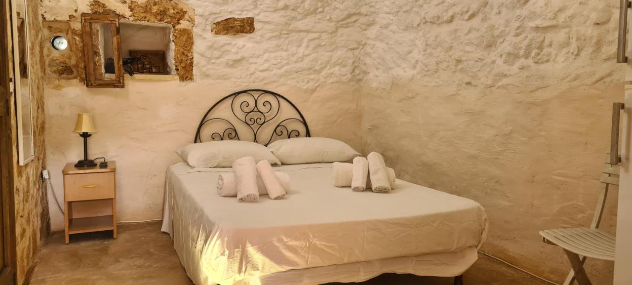 Trullo Dimora Di Pietra Gallipoli Baia Di Gallipoli 외부 사진