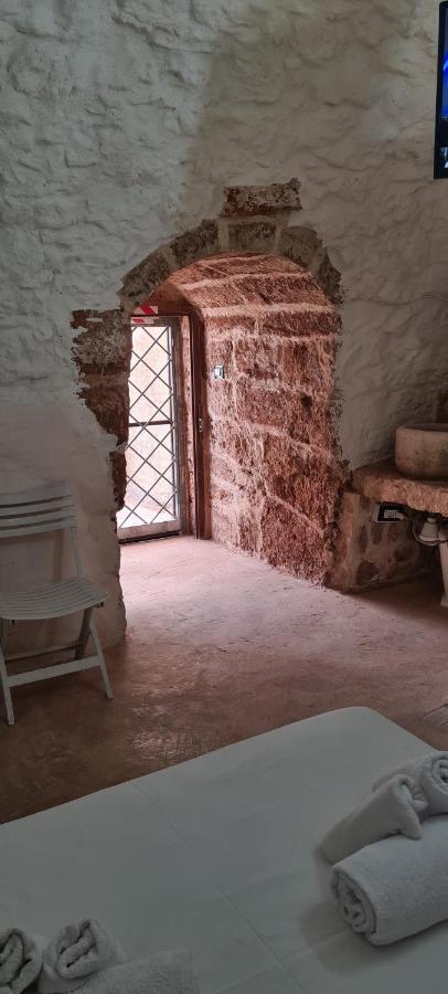 Trullo Dimora Di Pietra Gallipoli Baia Di Gallipoli 외부 사진