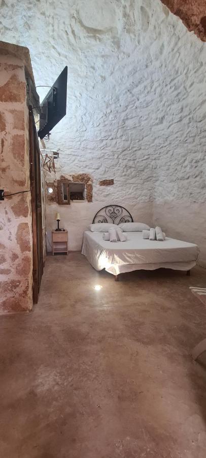 Trullo Dimora Di Pietra Gallipoli Baia Di Gallipoli 외부 사진