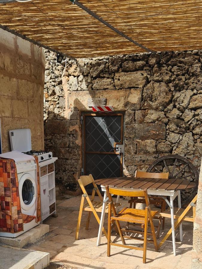 Trullo Dimora Di Pietra Gallipoli Baia Di Gallipoli 외부 사진