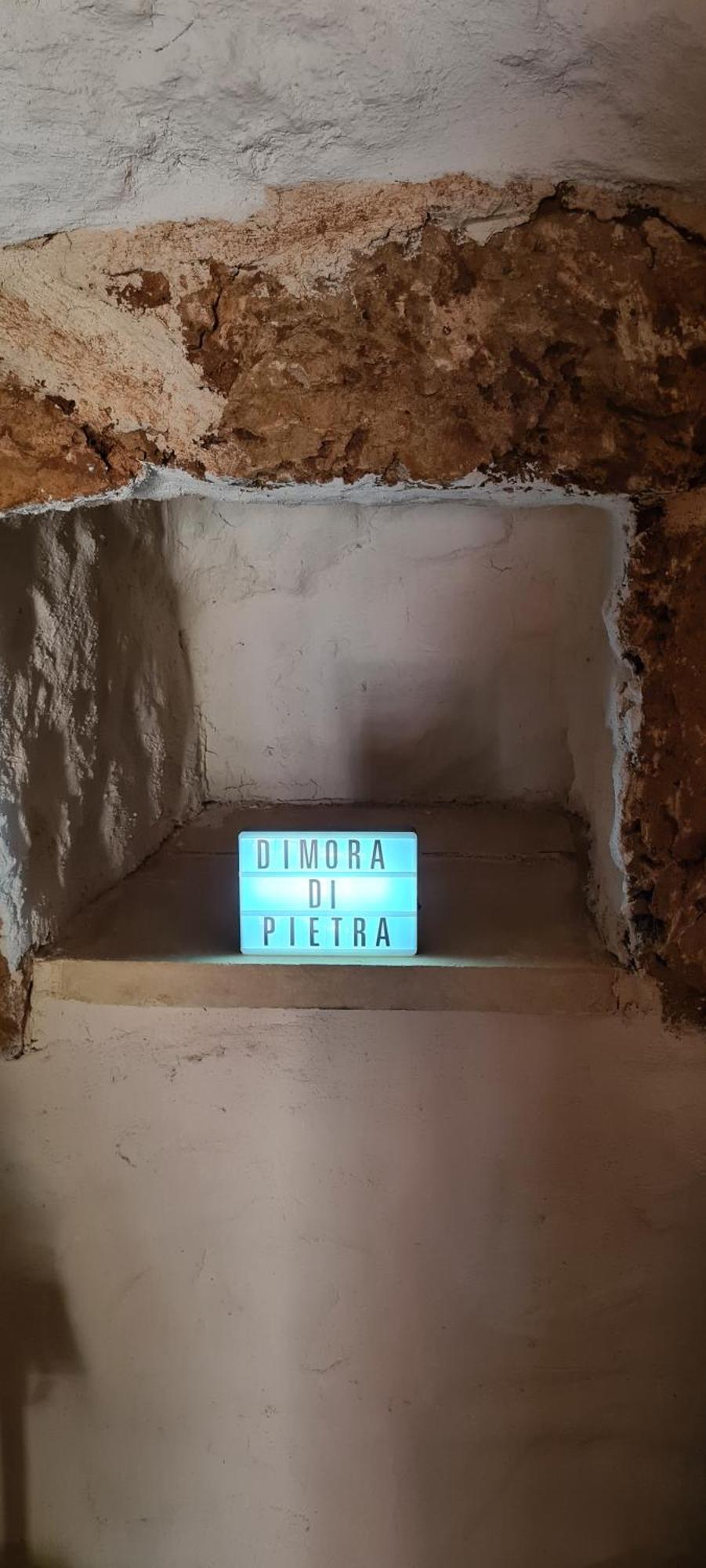 Trullo Dimora Di Pietra Gallipoli Baia Di Gallipoli 외부 사진
