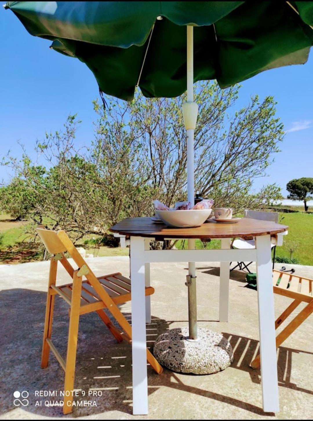 Trullo Dimora Di Pietra Gallipoli Baia Di Gallipoli 외부 사진