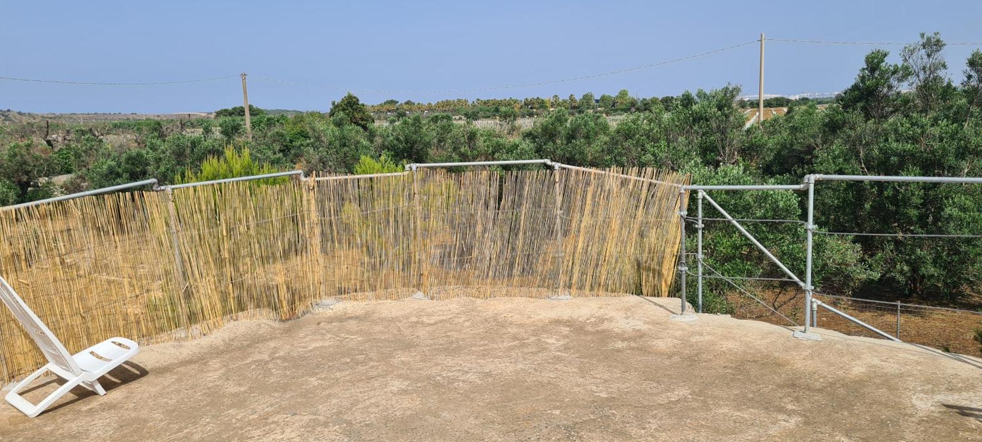 Trullo Dimora Di Pietra Gallipoli Baia Di Gallipoli 외부 사진